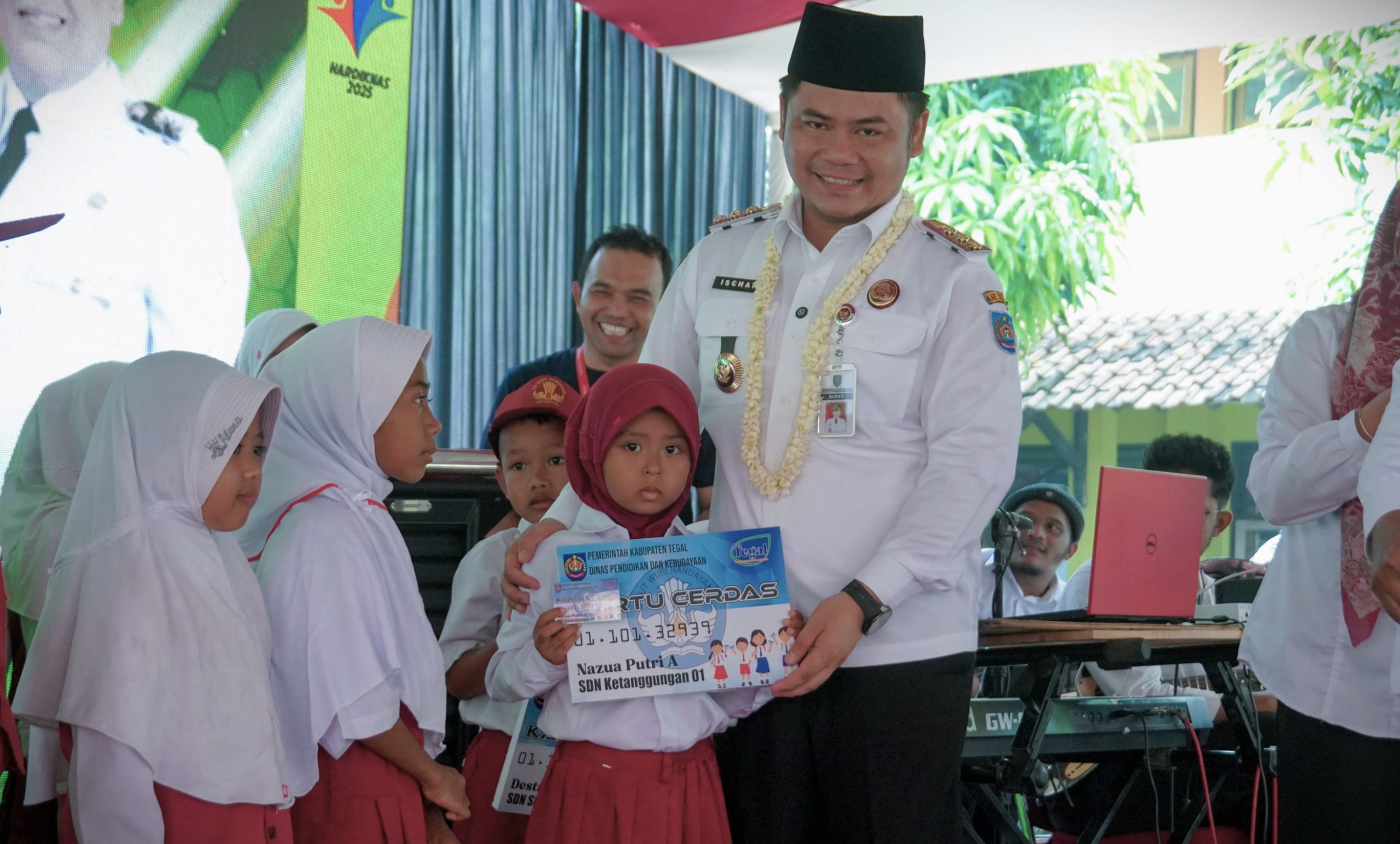 Dinas Pendidikan Tegal Serius Tuntaskan Wajar 12 Tahun Pada Tahun 2025